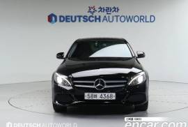 Mercedes-Benz, C Class, C 200