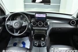 Mercedes-Benz, C Class, C 200