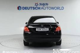 Mercedes-Benz, C Class, C 200