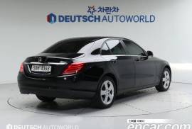 Mercedes-Benz, C Class, C 200