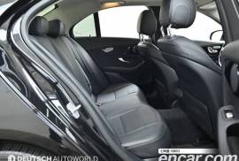 Mercedes-Benz, C Class, C 200