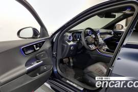 Mercedes-Benz, C Class