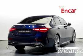 Mercedes-Benz, C Class