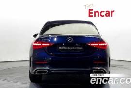 Mercedes-Benz, C Class