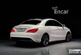 Mercedes-Benz, CLA-Class