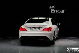 Mercedes-Benz, CLA-Class