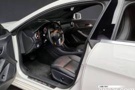 Mercedes-Benz, CLA-Class