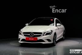 Mercedes-Benz, CLA-Class