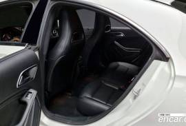 Mercedes-Benz, CLA-Class