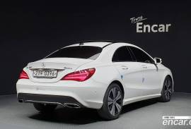 Mercedes-Benz, CLA-Class
