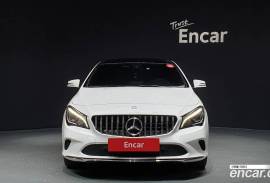Mercedes-Benz, CLA-Class