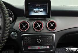 Mercedes-Benz, CLA-Class