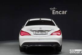 Mercedes-Benz, CLA-Class
