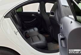 Mercedes-Benz, CLA-Class