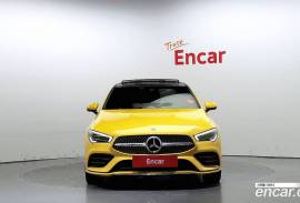 Mercedes-Benz, CLA-Class
