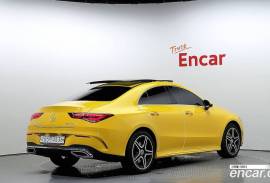 Mercedes-Benz, CLA-Class