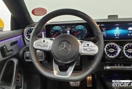 Mercedes-Benz, CLA-Class