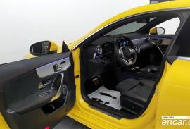 Mercedes-Benz, CLA-Class