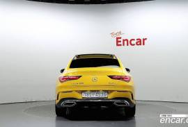 Mercedes-Benz, CLA-Class