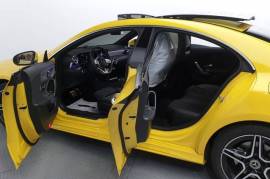 Mercedes-Benz, CLA-Class