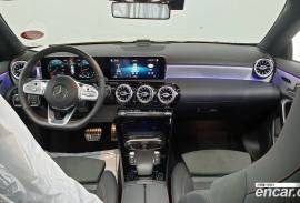 Mercedes-Benz, CLA-Class