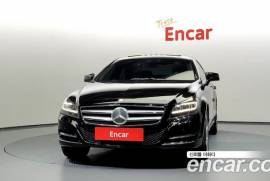 Mercedes-Benz, CLS-Class