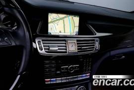 Mercedes-Benz, CLS-Class