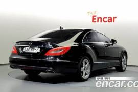 Mercedes-Benz, CLS-Class