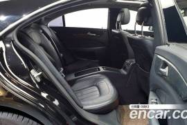 Mercedes-Benz, CLS-Class