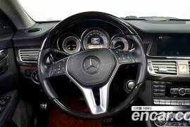 Mercedes-Benz, CLS-Class