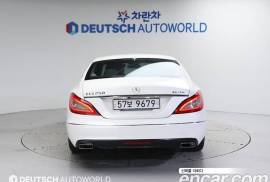 Mercedes-Benz, CLS-Class