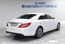 Mercedes-Benz, CLS-Class