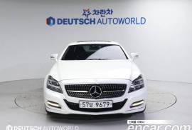 Mercedes-Benz, CLS-Class