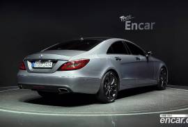 Mercedes-Benz, CLS-Class