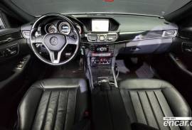 Mercedes-Benz, E CLASS