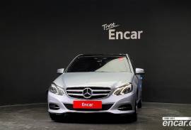 Mercedes-Benz, E CLASS