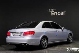 Mercedes-Benz, E CLASS
