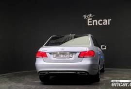 Mercedes-Benz, E CLASS