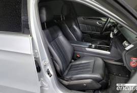 Mercedes-Benz, E CLASS