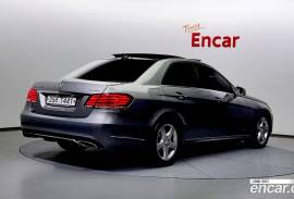 Mercedes-Benz, E CLASS