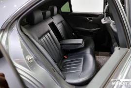 Mercedes-Benz, E CLASS