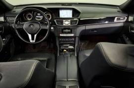 Mercedes-Benz, E CLASS