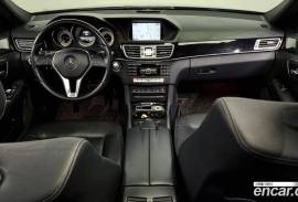 Mercedes-Benz, E CLASS