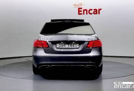 Mercedes-Benz, E CLASS