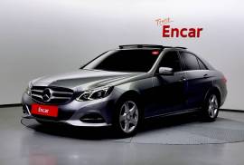 Mercedes-Benz, E CLASS