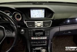 Mercedes-Benz, E CLASS