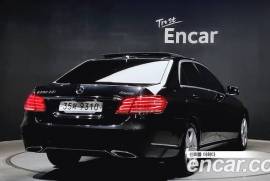 Mercedes-Benz, E CLASS