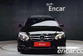 Mercedes-Benz, E CLASS