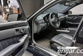 Mercedes-Benz, E CLASS