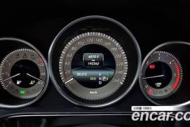 Mercedes-Benz, E CLASS